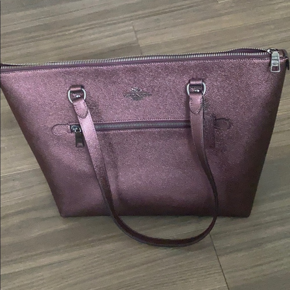 Brand new (with tags) Coach gallery tote
